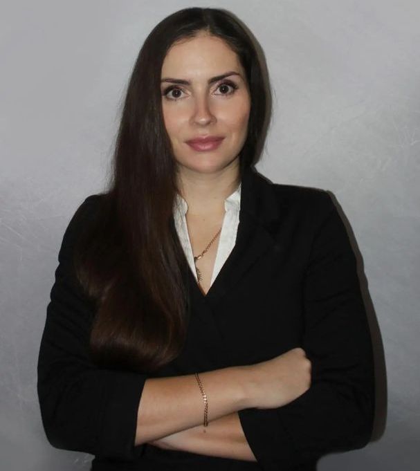 Журавлева Алла Олеговна: юрист центра юридической консультации в Санкт-Петербурге