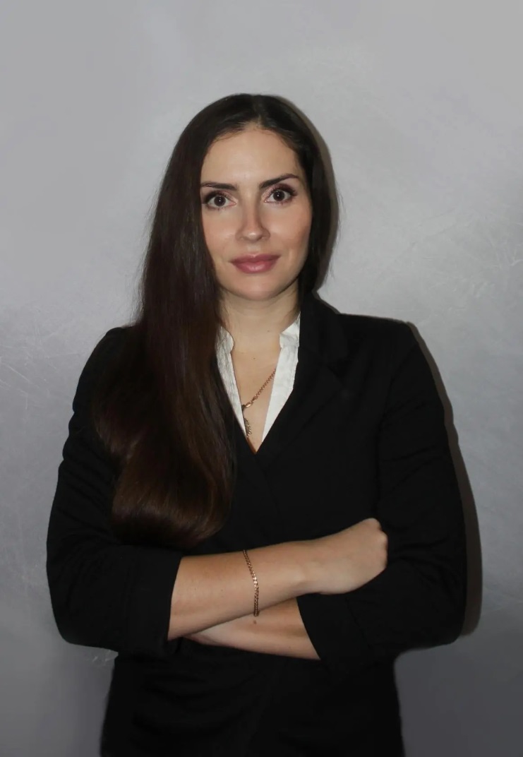 Журавлева Алла Олеговна